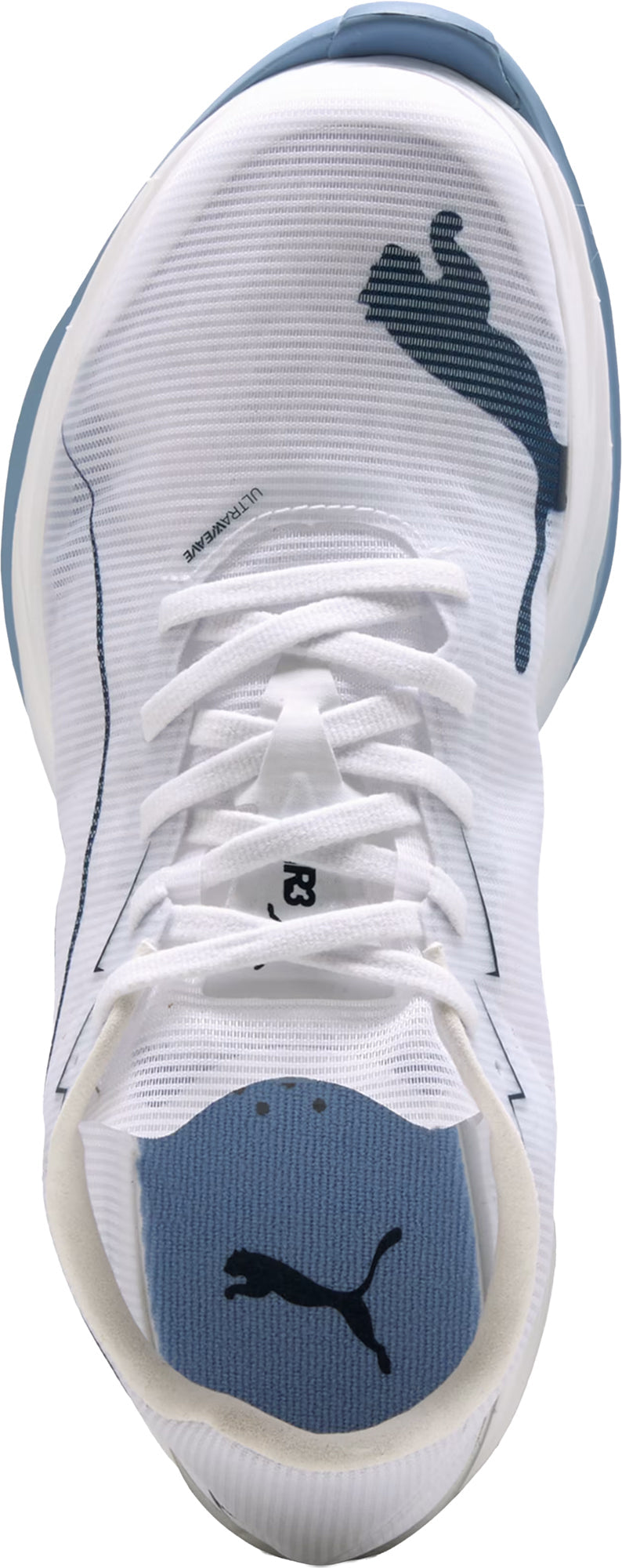 Women's Fast-R Nitro Elite 3 Road Running Shoes - White