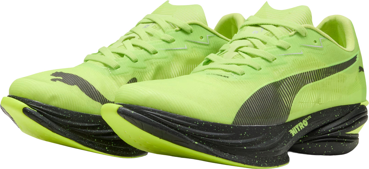 Women's Fast-R Nitro Elite 3 Road Running Shoes - Green