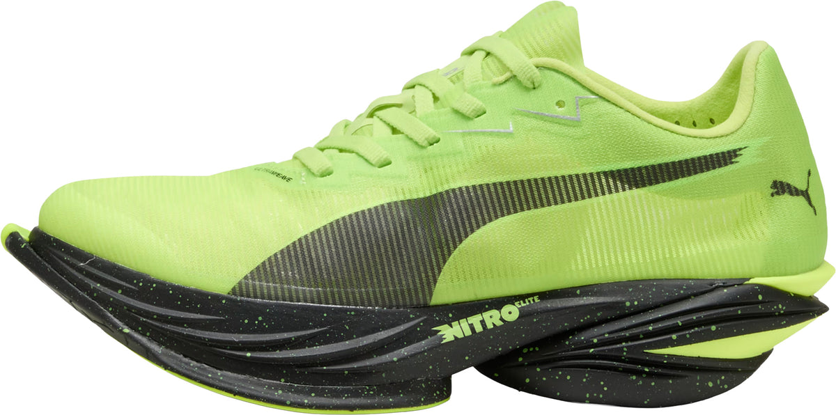 Women's Fast-R Nitro Elite 3 Road Running Shoes - Green