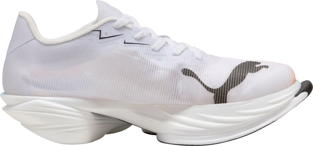 Women's Fast-R Nitro Elite 3 Road Running Shoes - White