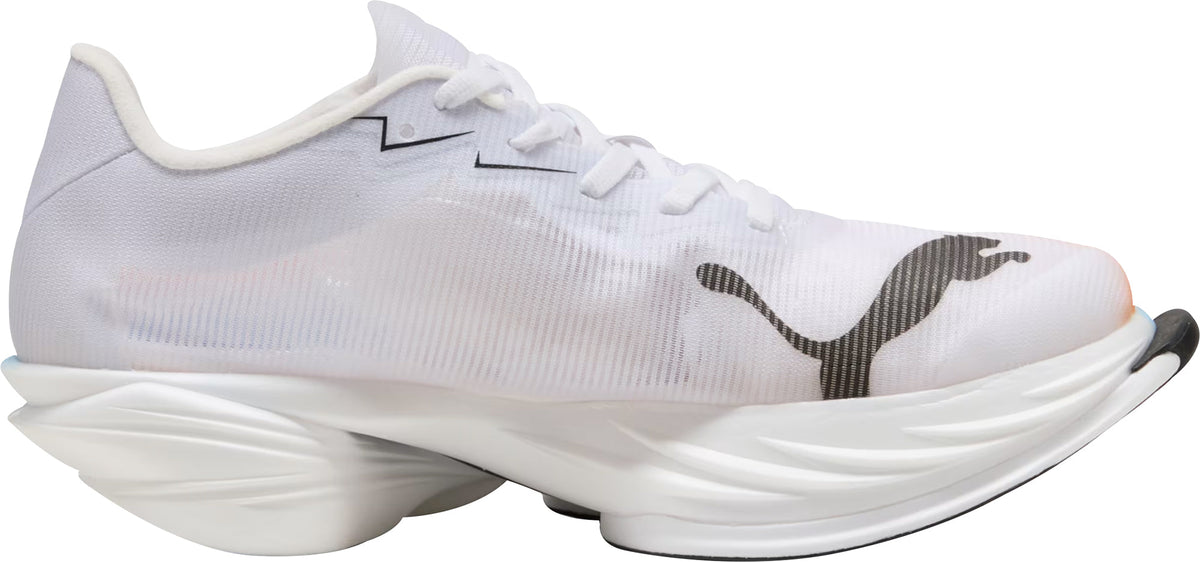 Women's Fast-R Nitro Elite 3 Road Running Shoes - White