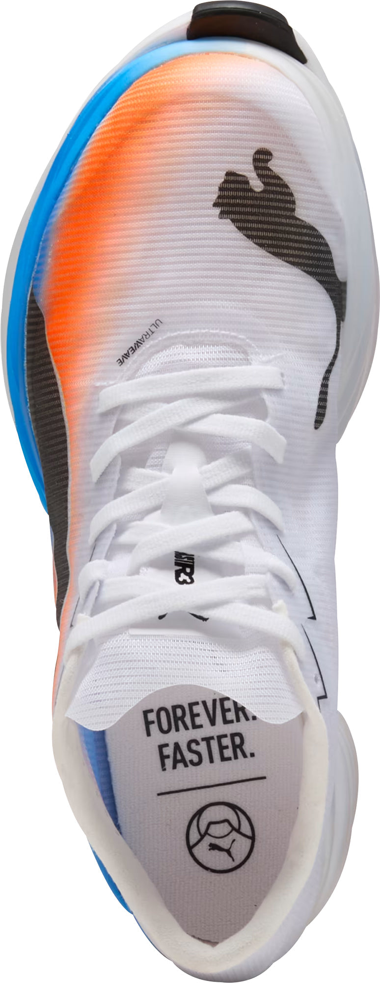 Women's Fast-R Nitro Elite 3 Road Running Shoes - White