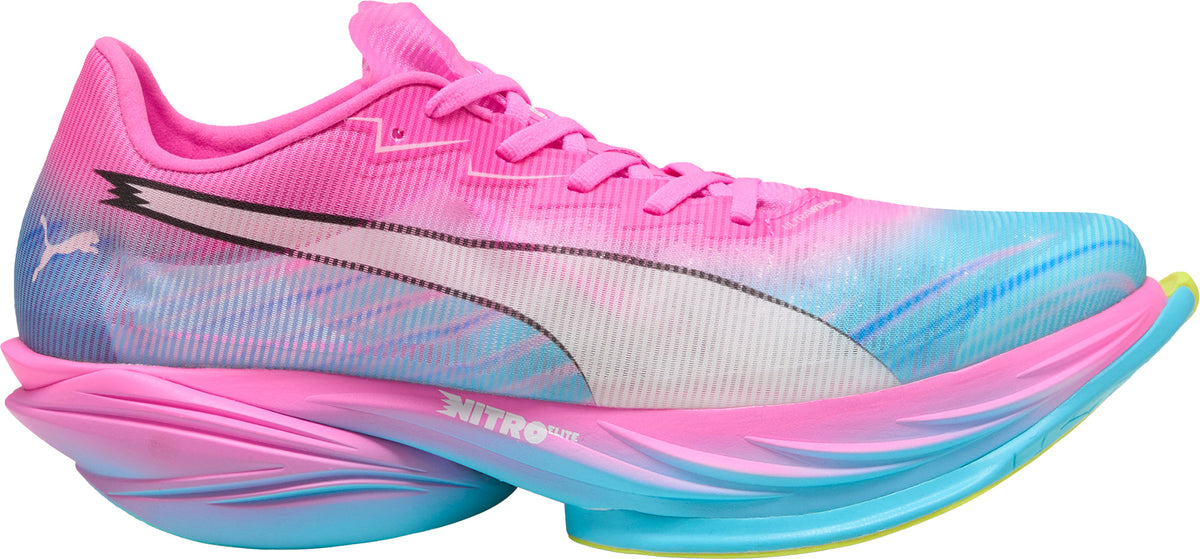 Men's Fast-R Nitro Elite 3 Road Running Shoes - Pink
