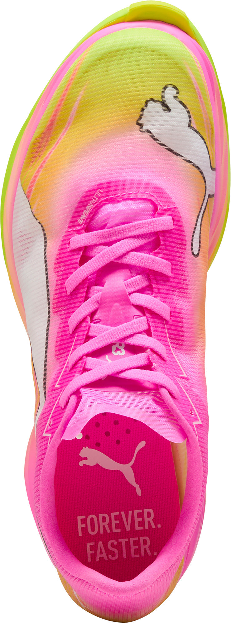 Men's Fast-R Nitro Elite 3 Road Running Shoes - Pink