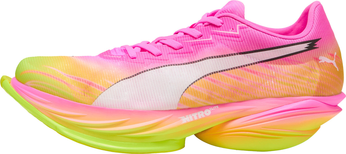 Men's Fast-R Nitro Elite 3 Road Running Shoes - Pink