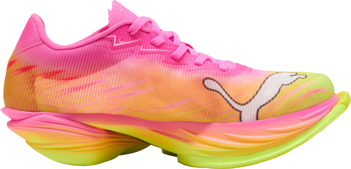Women's Fast-R Nitro Elite 3 Road Running Shoes - Pink
