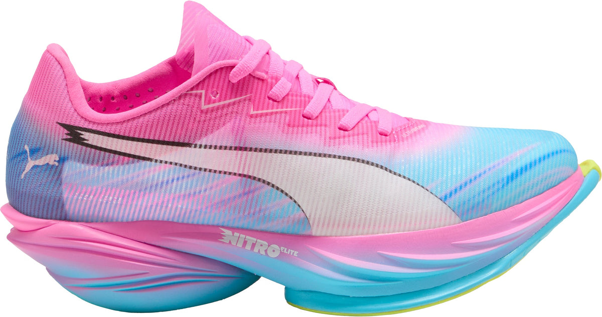 Women's Fast-R Nitro Elite 3 Road Running Shoes - Pink