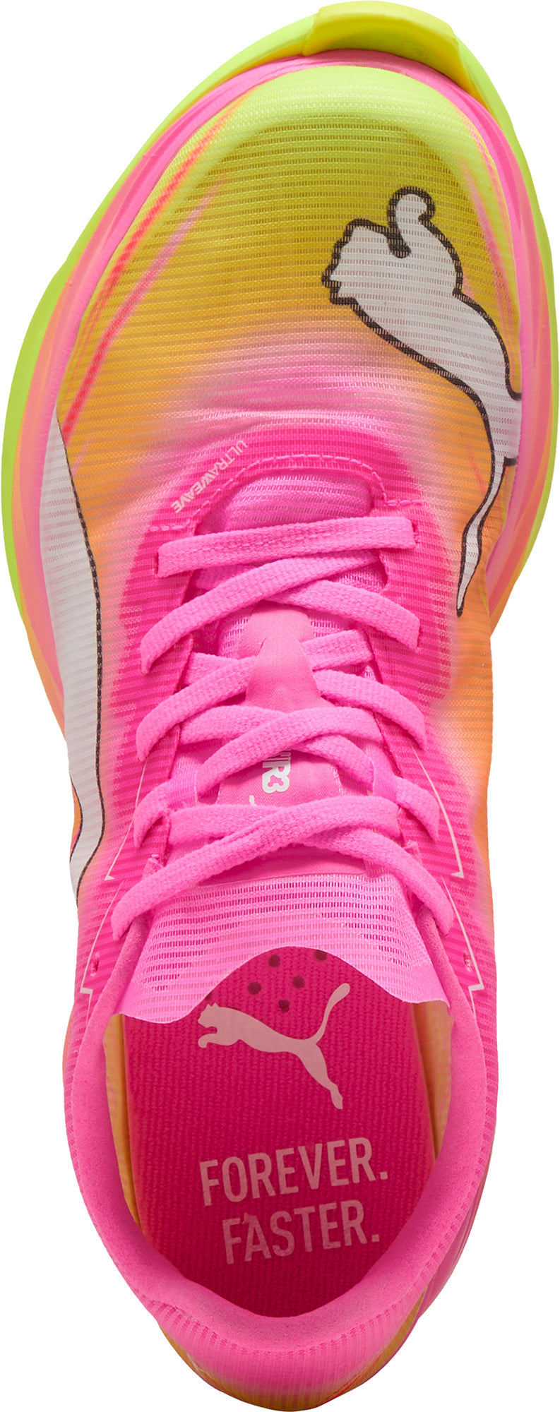 Women's Fast-R Nitro Elite 3 Road Running Shoes - Pink