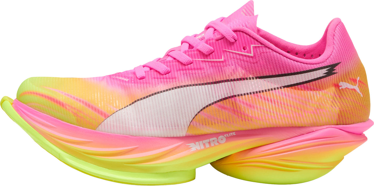 Women's Fast-R Nitro Elite 3 Road Running Shoes - Pink