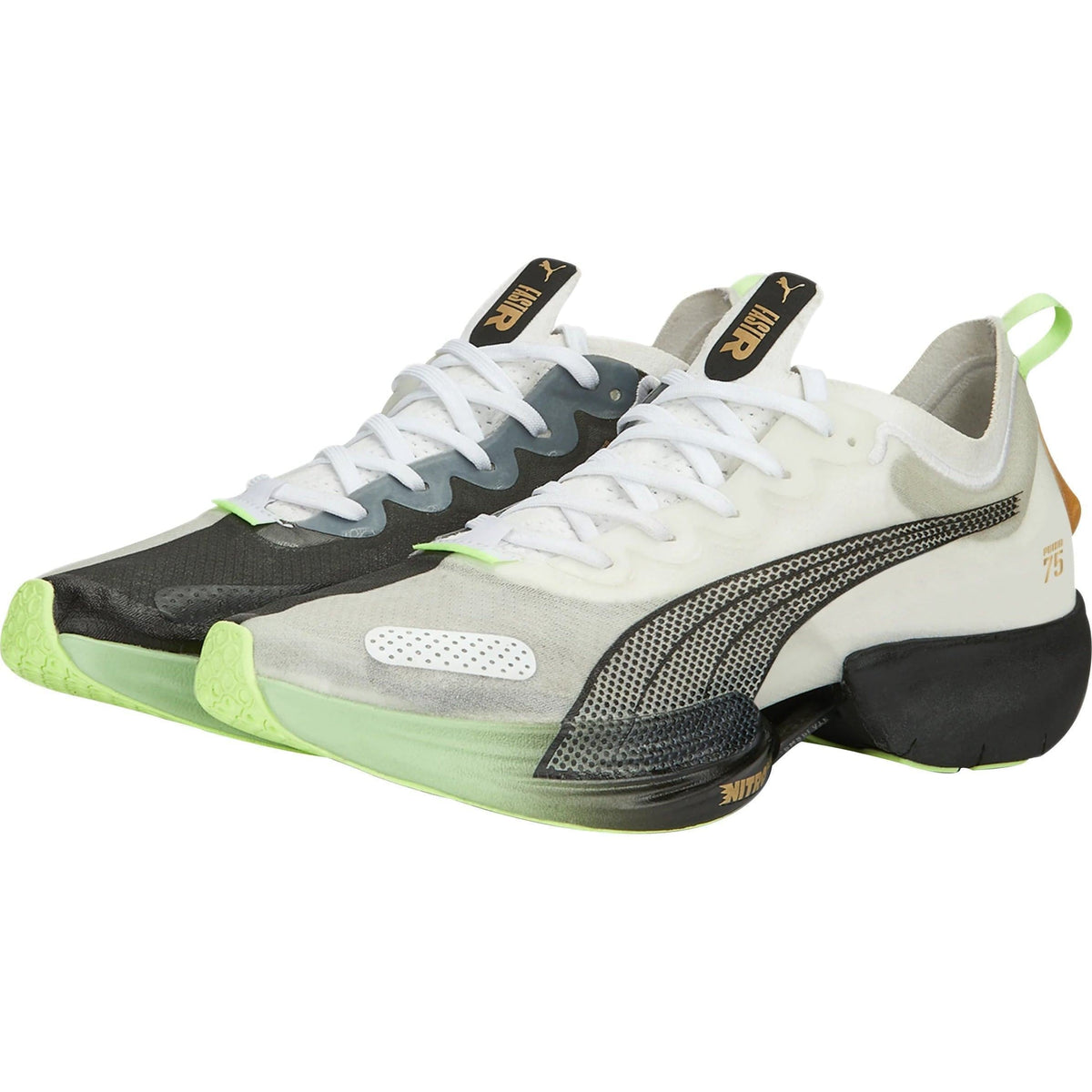 Men's Fast-R Nitro Elite Road Running Shoes - White