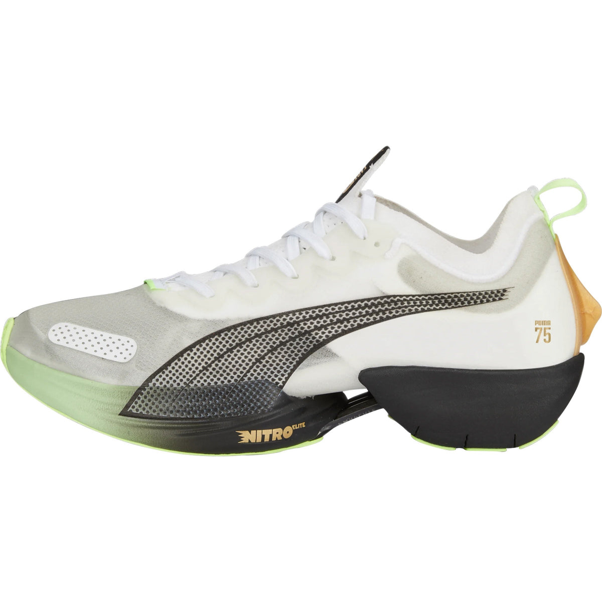 Men's Fast-R Nitro Elite Road Running Shoes - White