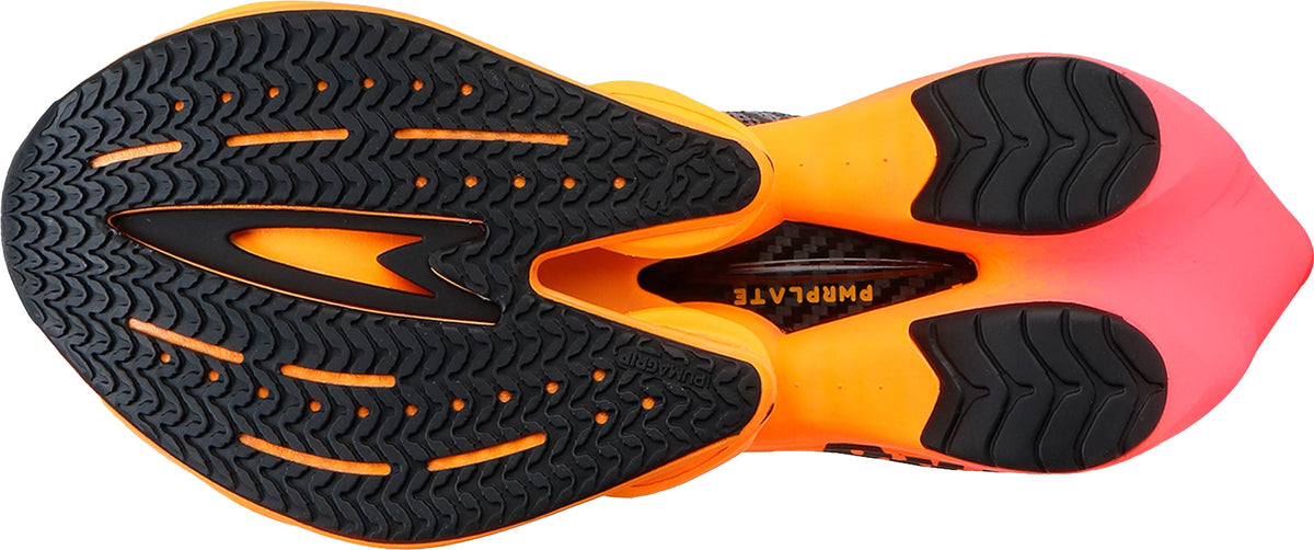 Women's Fast-RB Nitro Elite Road Running Shoes - Black
