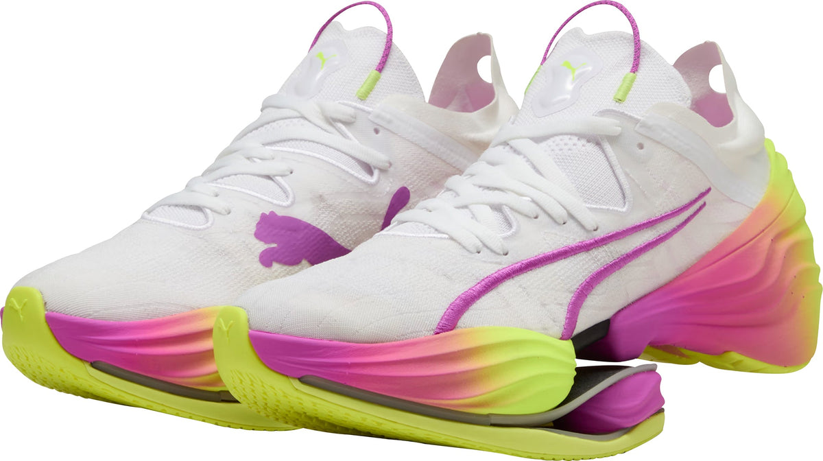 Women's Fast-RB Nitro Elite Road Running Shoes - White