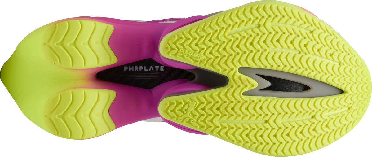 Women's Fast-RB Nitro Elite Road Running Shoes - White
