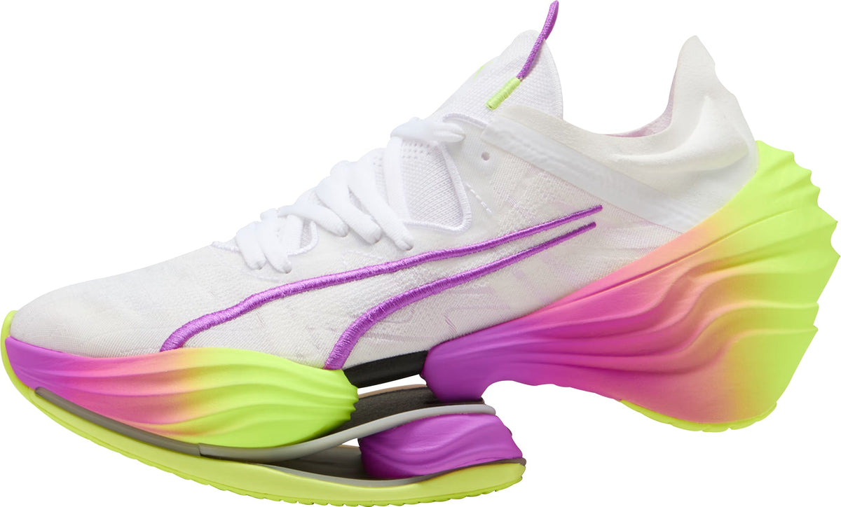 Women's Fast-RB Nitro Elite Road Running Shoes - White