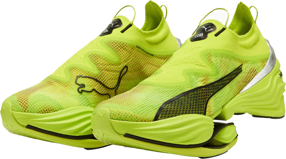 Women's Fast-RB Nitro Elite Road Running Shoes - Green