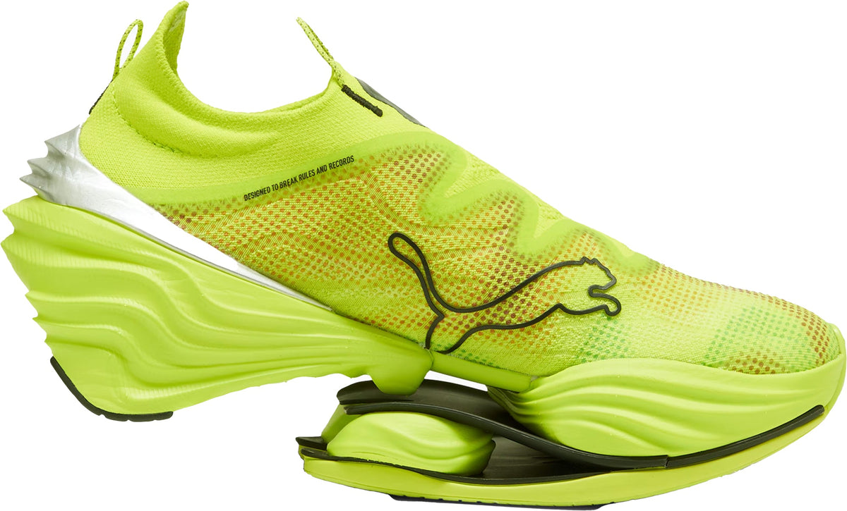 Women's Fast-RB Nitro Elite Road Running Shoes - Green