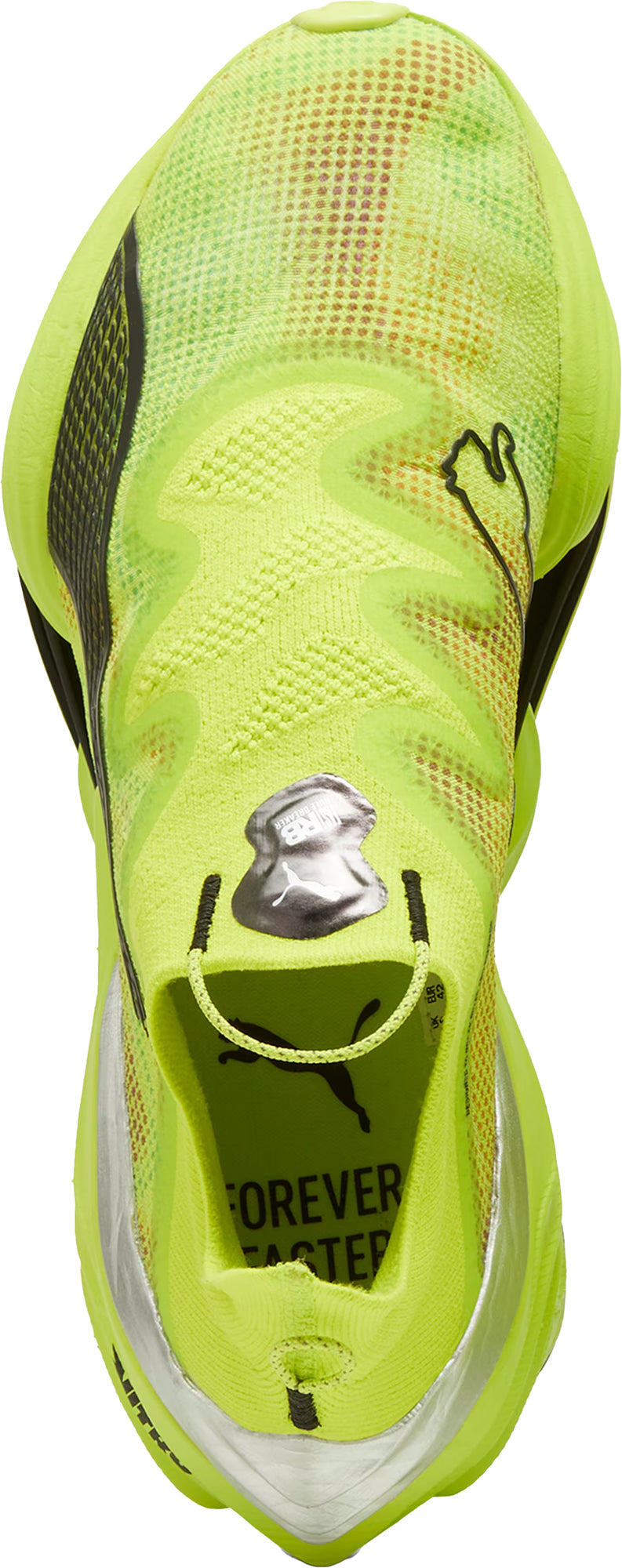 Women's Fast-RB Nitro Elite Road Running Shoes - Green