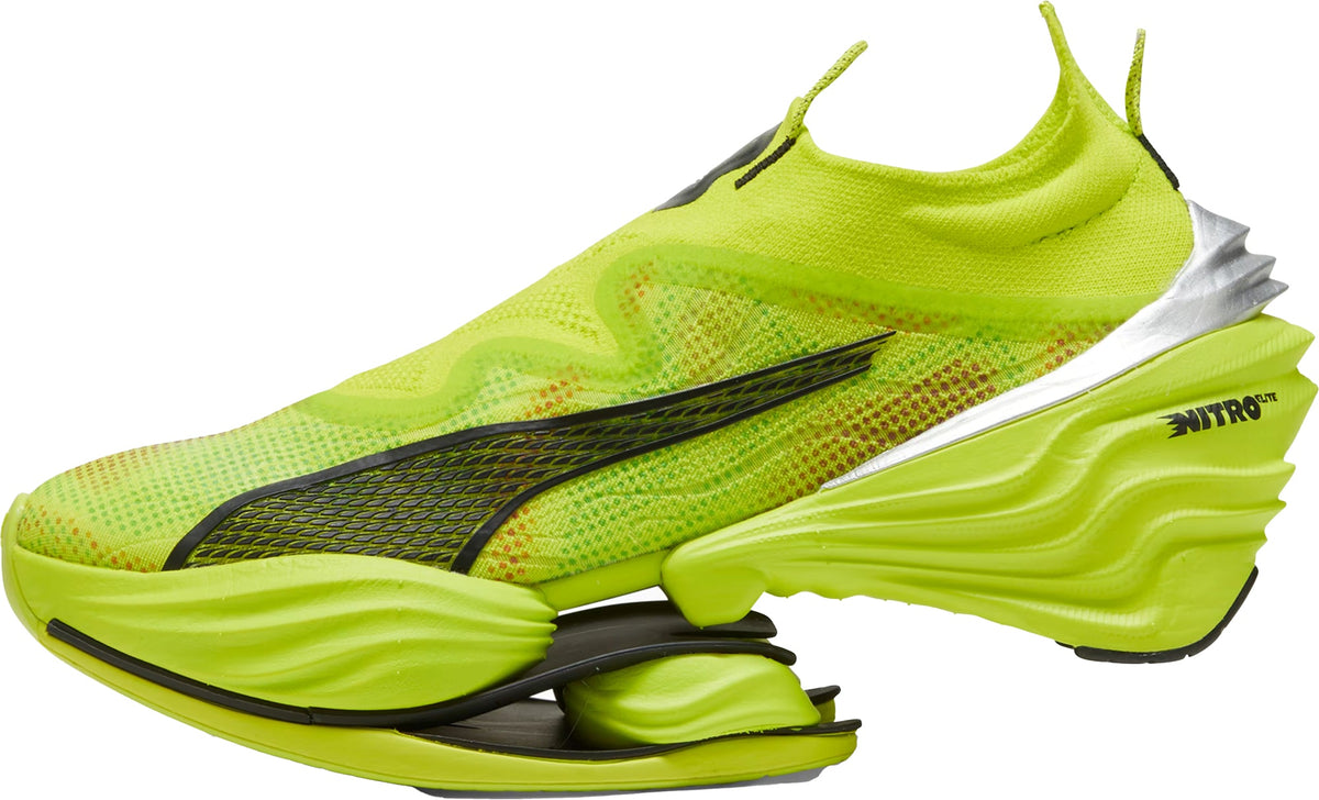 Women's Fast-RB Nitro Elite Road Running Shoes - Green