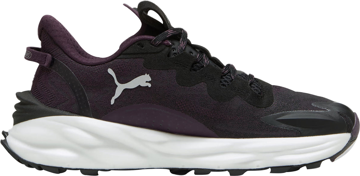 Women's Fast-Trac Nitro 3 Trail Running Shoes - Black