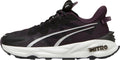 Women's Fast-Trac Nitro 3 Trail Running Shoes - Black