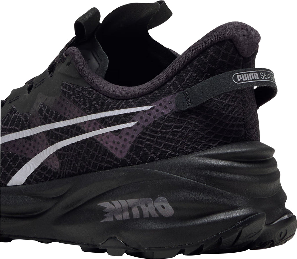 Men's Fast-Trac Nitro 3 GORE-TEX Trail Running Shoes - Black