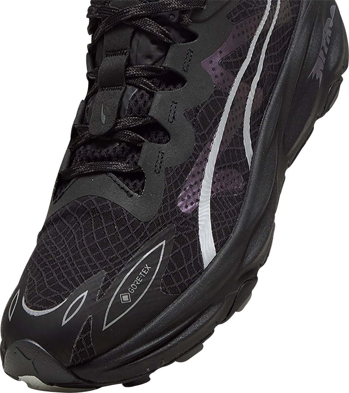 Men's Fast-Trac Nitro 3 GORE-TEX Trail Running Shoes - Black
