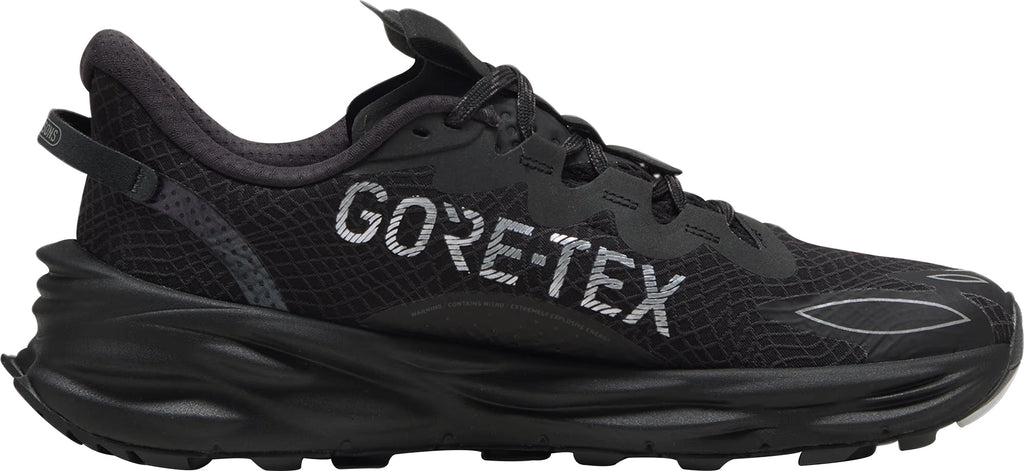 Men's Fast-Trac Nitro 3 GORE-TEX Trail Running Shoes - Black