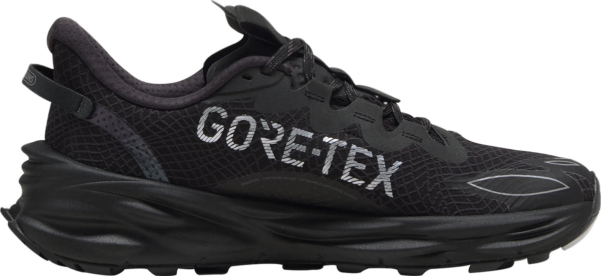 Men's Fast-Trac Nitro 3 GORE-TEX Trail Running Shoes - Black