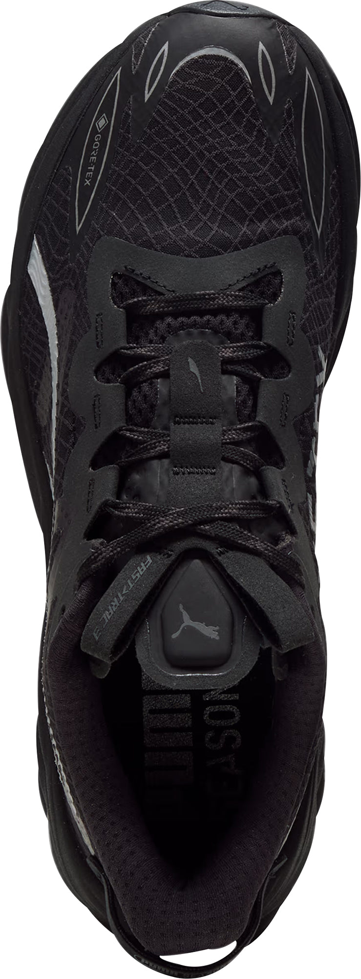 Men's Fast-Trac Nitro 3 GORE-TEX Trail Running Shoes - Black