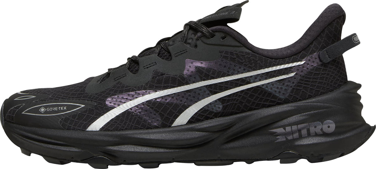 Men's Fast-Trac Nitro 3 GORE-TEX Trail Running Shoes - Black
