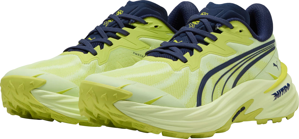 Men's Fast-Trac Nitro 4 Trail Running Shoes - Green