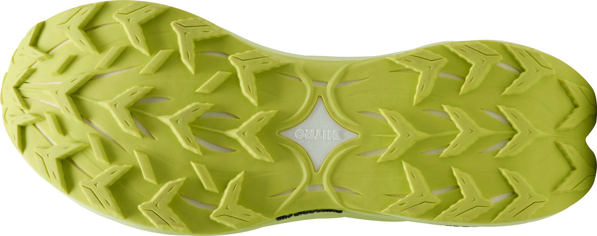 Men's Fast-Trac Nitro 4 Trail Running Shoes - Green