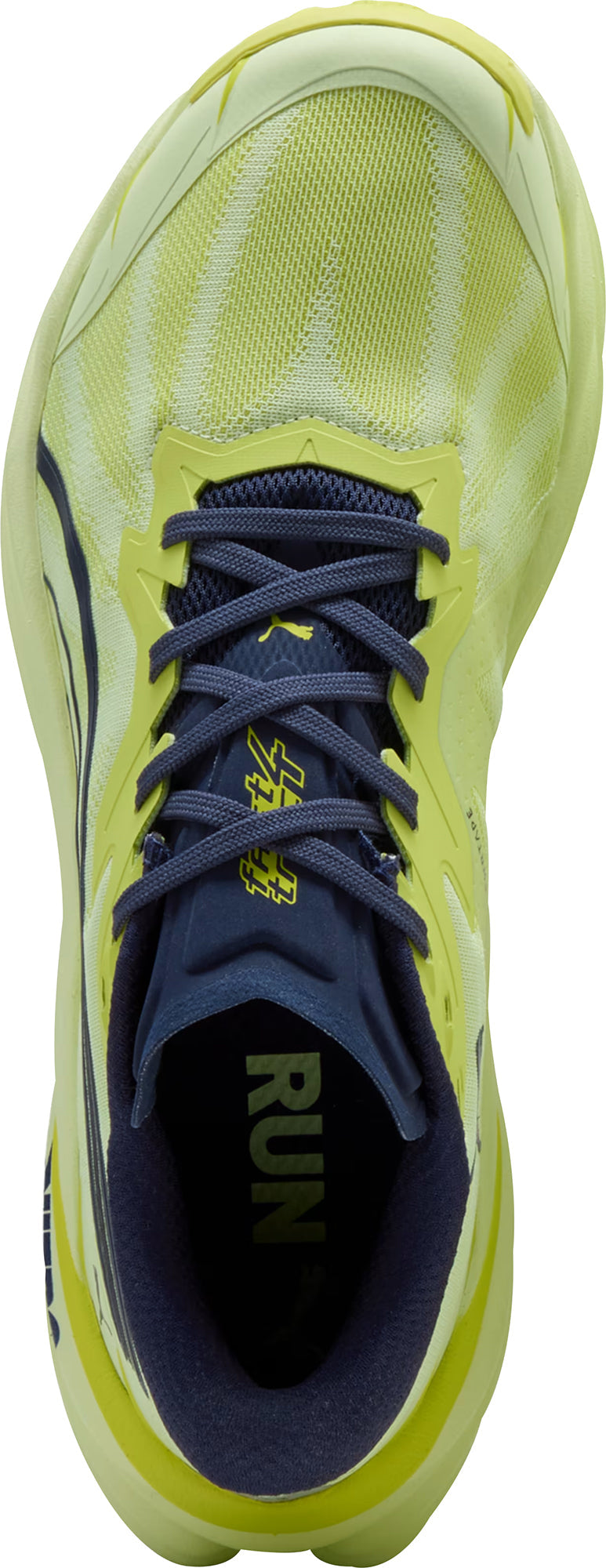 Men's Fast-Trac Nitro 4 Trail Running Shoes - Green