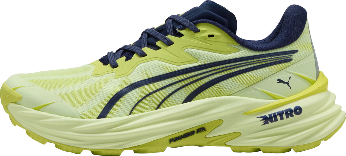 Men's Fast-Trac Nitro 4 Trail Running Shoes - Green