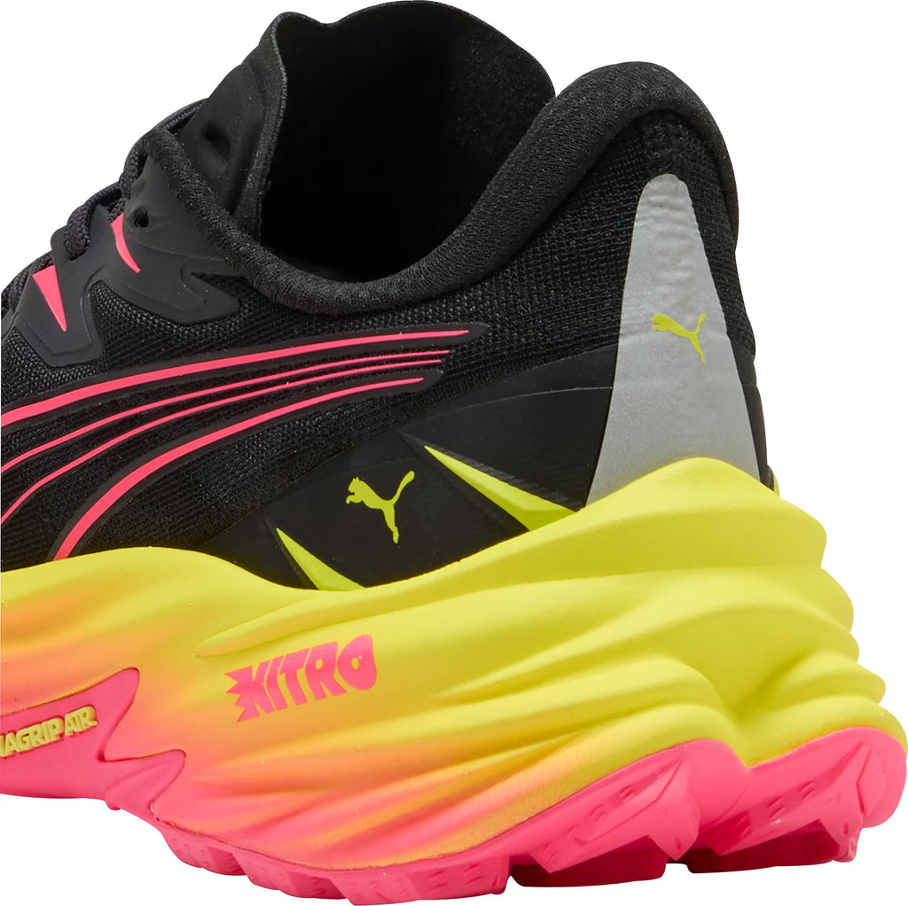Men's Fast-Trac Nitro 4 Trail Running Shoes - Black