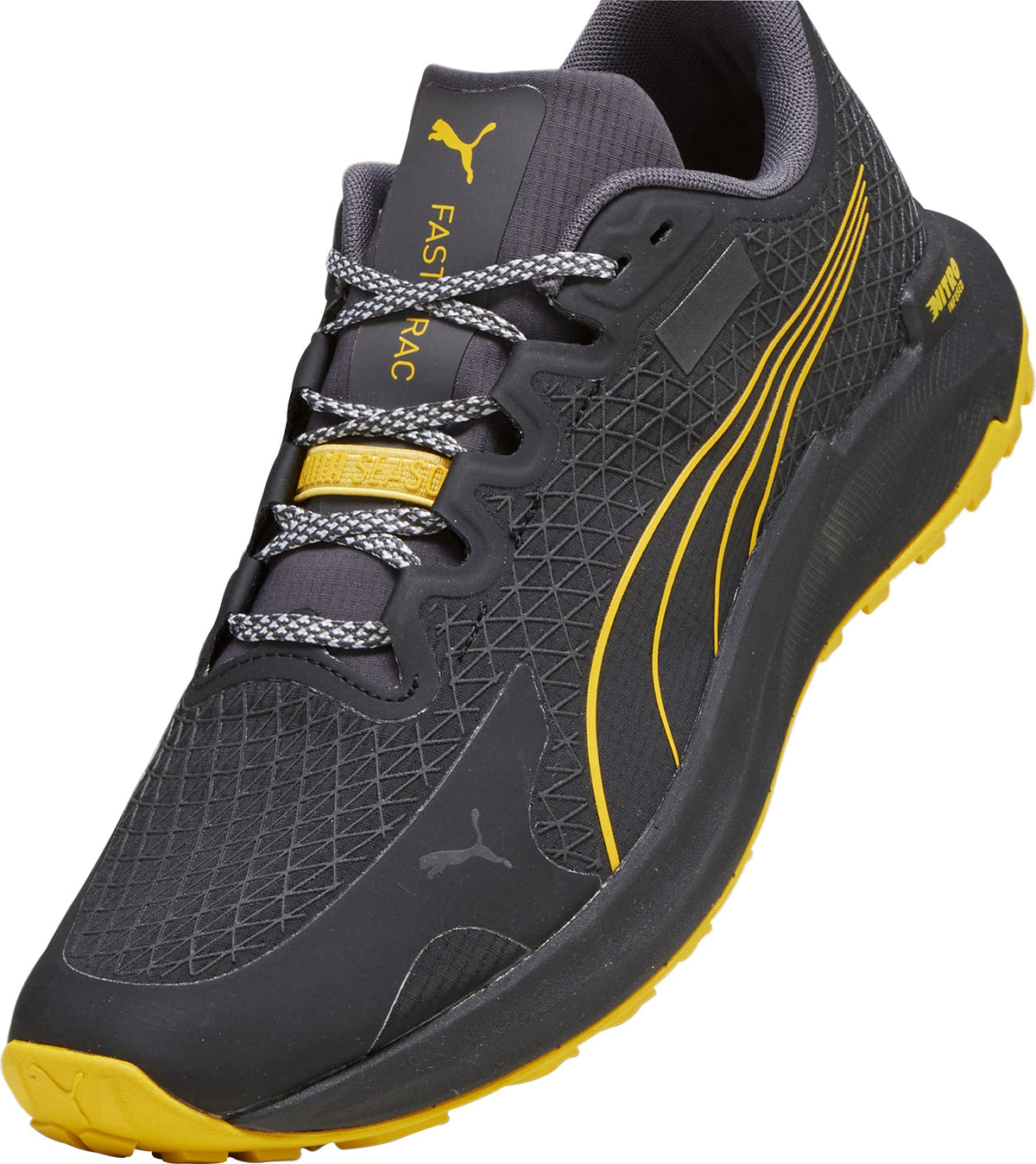 Men's Fast-Trac Nitro GORE-TEX Trail Running Shoes - Black