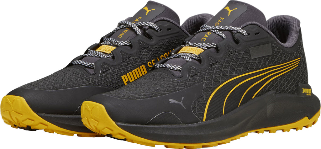 Men's Fast-Trac Nitro GORE-TEX Trail Running Shoes - Black