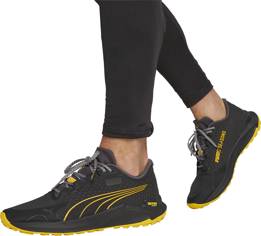 Men's Fast-Trac Nitro GORE-TEX Trail Running Shoes - Black