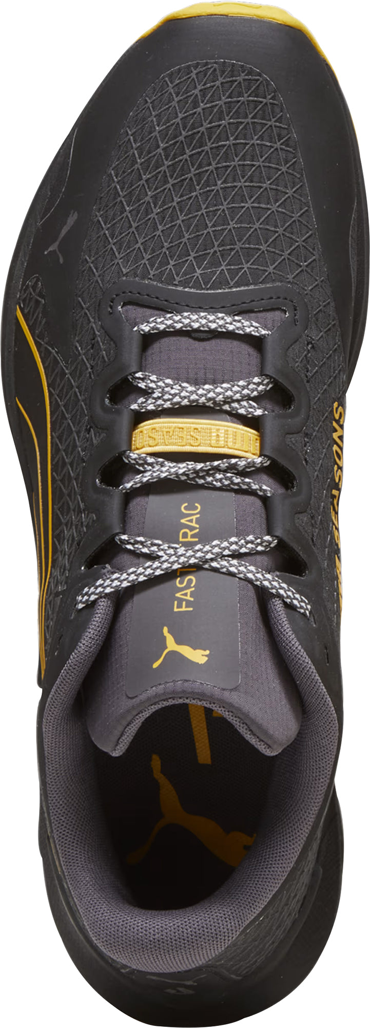 Men's Fast-Trac Nitro GORE-TEX Trail Running Shoes - Black