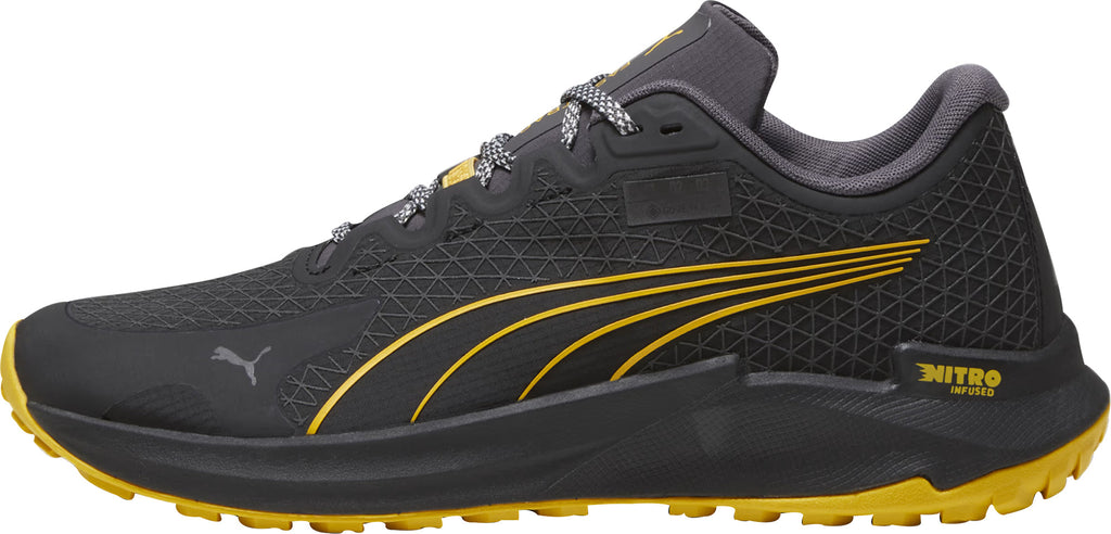 Men's Fast-Trac Nitro GORE-TEX Trail Running Shoes - Black