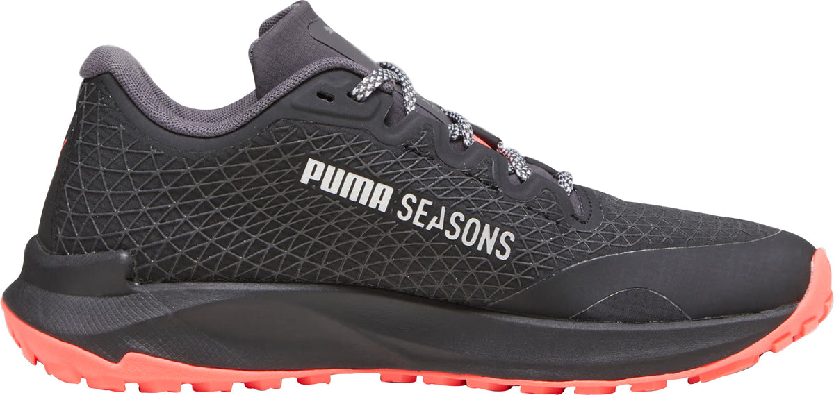 Women's Fast-Trac Nitro GORE-TEX Trail Running Shoes - Black