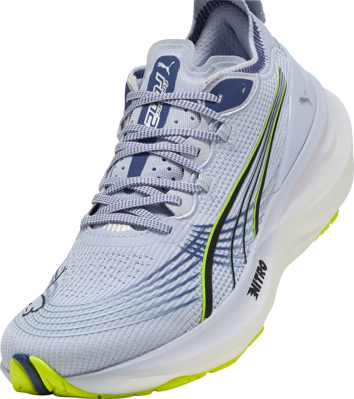 Men's ForeverRun Nitro 2 Road Running Shoes - Blue