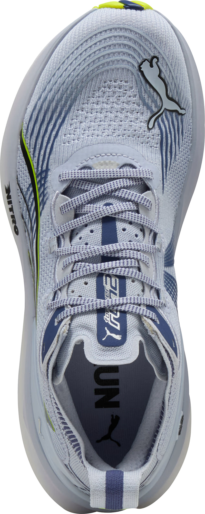 Men's ForeverRun Nitro 2 Road Running Shoes - Blue