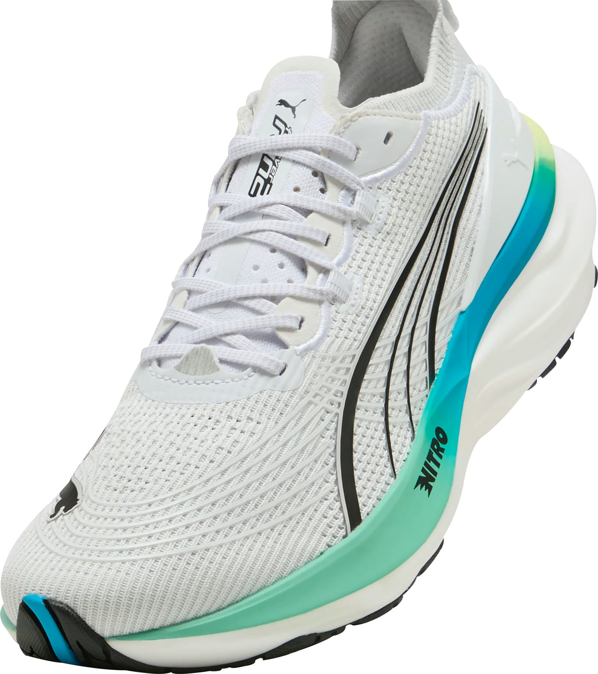 Men's ForeverRun Nitro 2 Road Running Shoes - White
