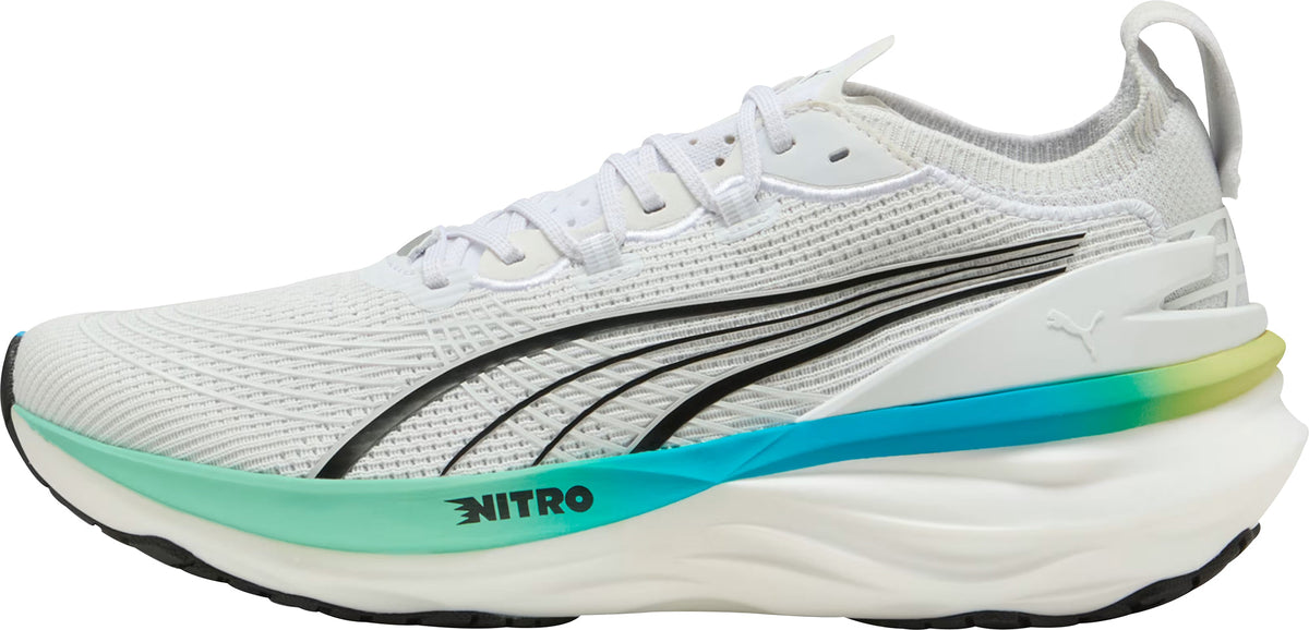 Men's ForeverRun Nitro 2 Road Running Shoes - White