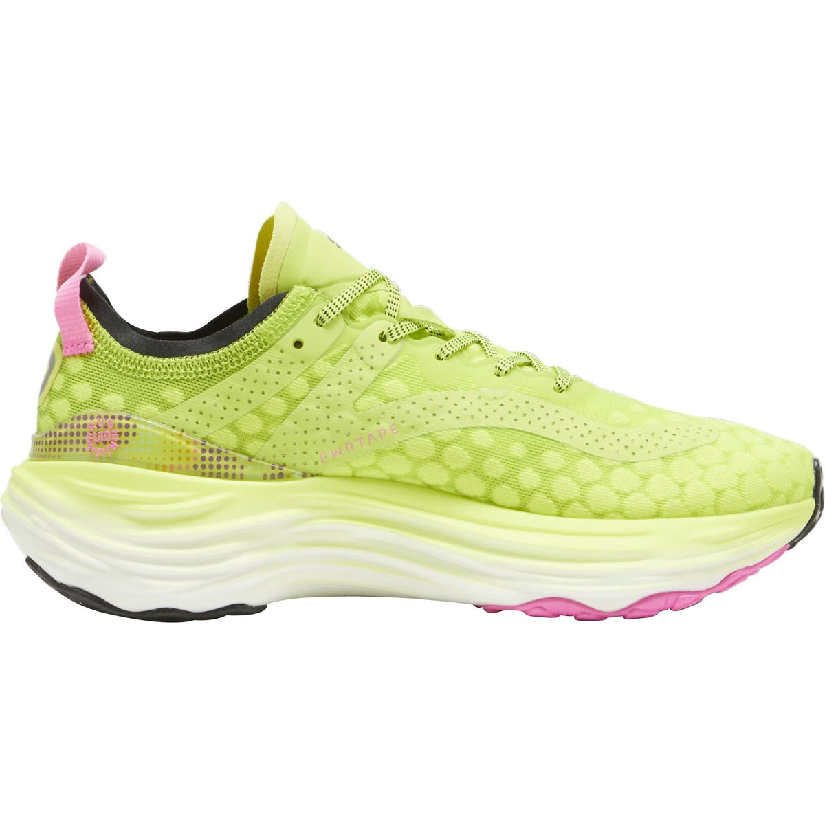 Women's ForeverRun Nitro Road Running Shoes - Yellow