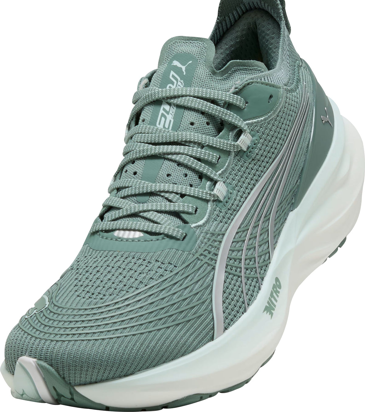 Men's ForeverRun Nitro 2 Road Running Shoes - Green