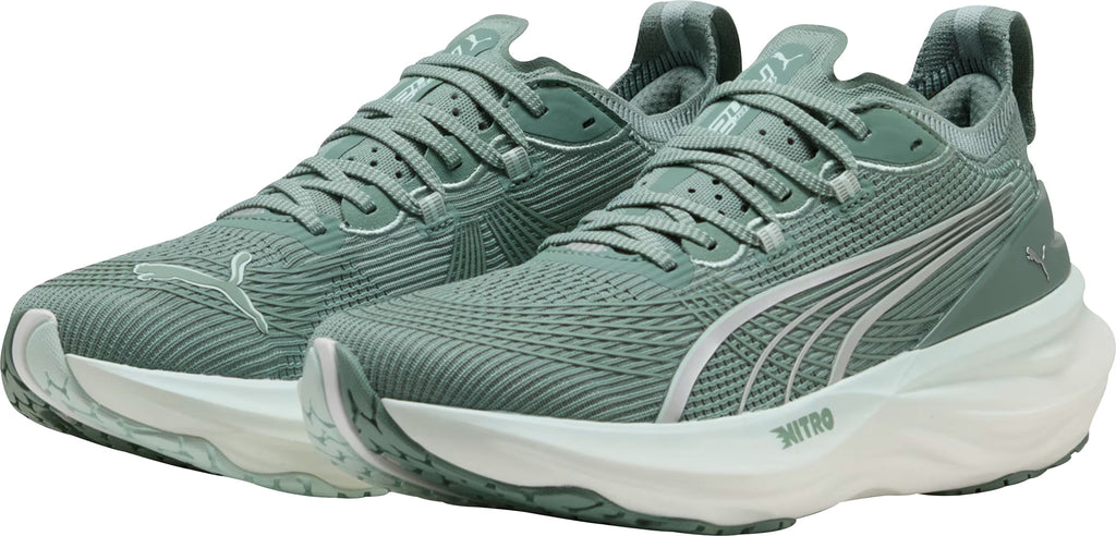 Men's ForeverRun Nitro 2 Road Running Shoes - Green