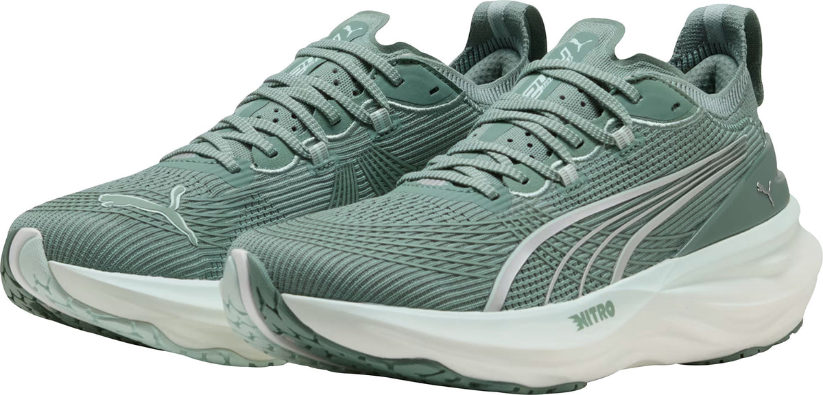 Men's ForeverRun Nitro 2 Road Running Shoes - Green